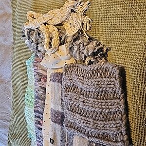 Bundle - fashion scarves